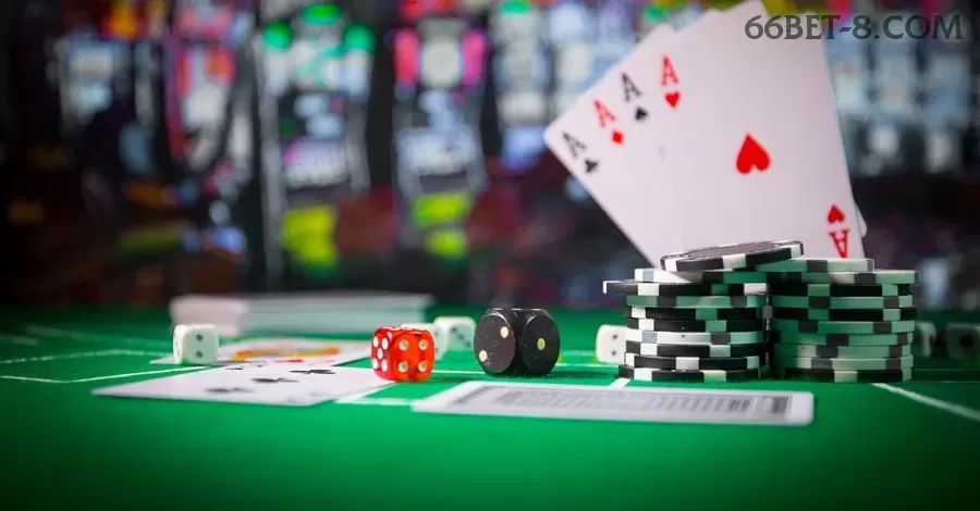 Cassino 66bet app mobile